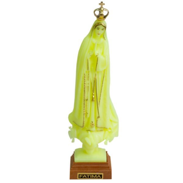 Imagem Nossa Senhora de Fátima Luminosa