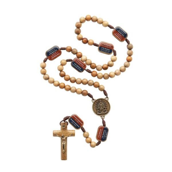 Terço Nossa Senhora Aparecida Mistérios - Image 2