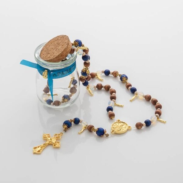 Terço Milagre da Pesca Nossa Senhora Aparecida - Image 3