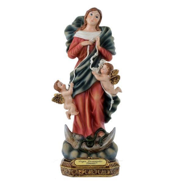Imagem Nossa Senhora Desatadora dos Nós