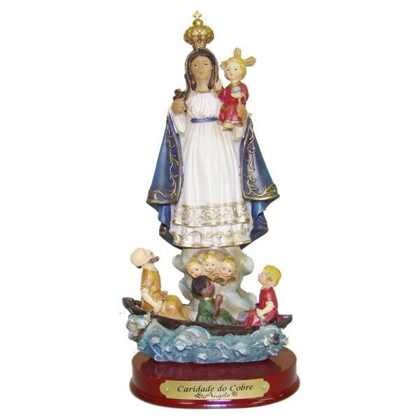 Imagem Nossa Senhora da Caridade do Cobre